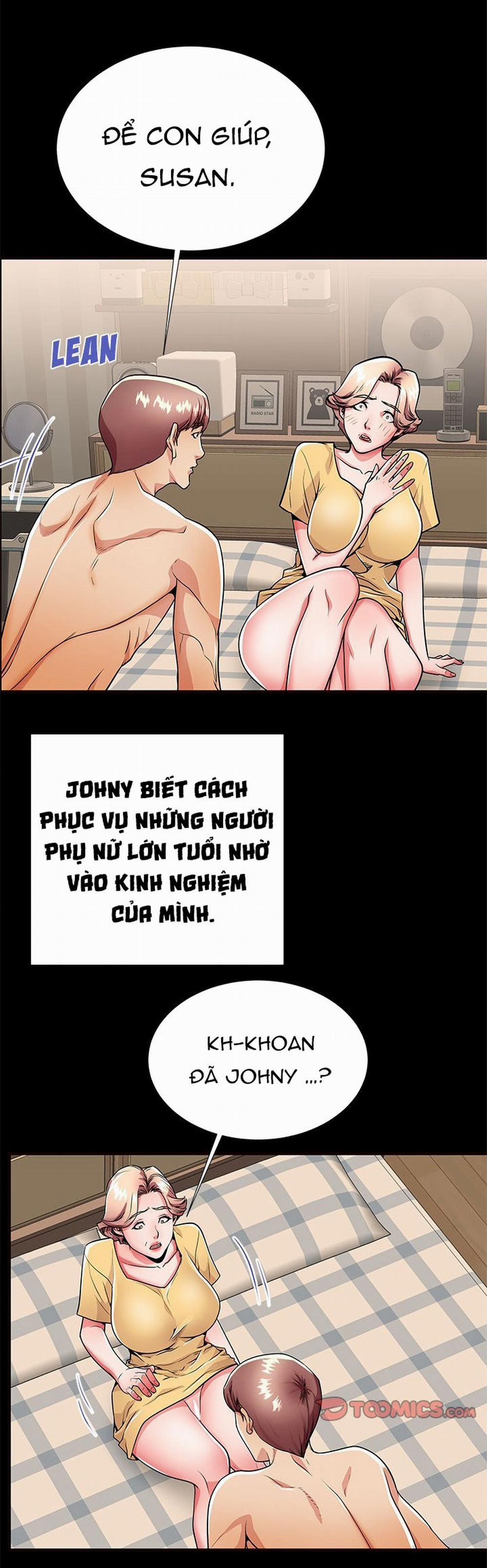 Người Mẹ Xấu Xa 56 trang 16