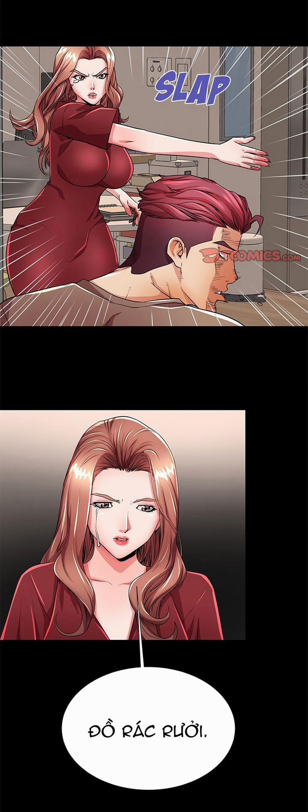 Người Mẹ Xấu Xa 56 trang 30