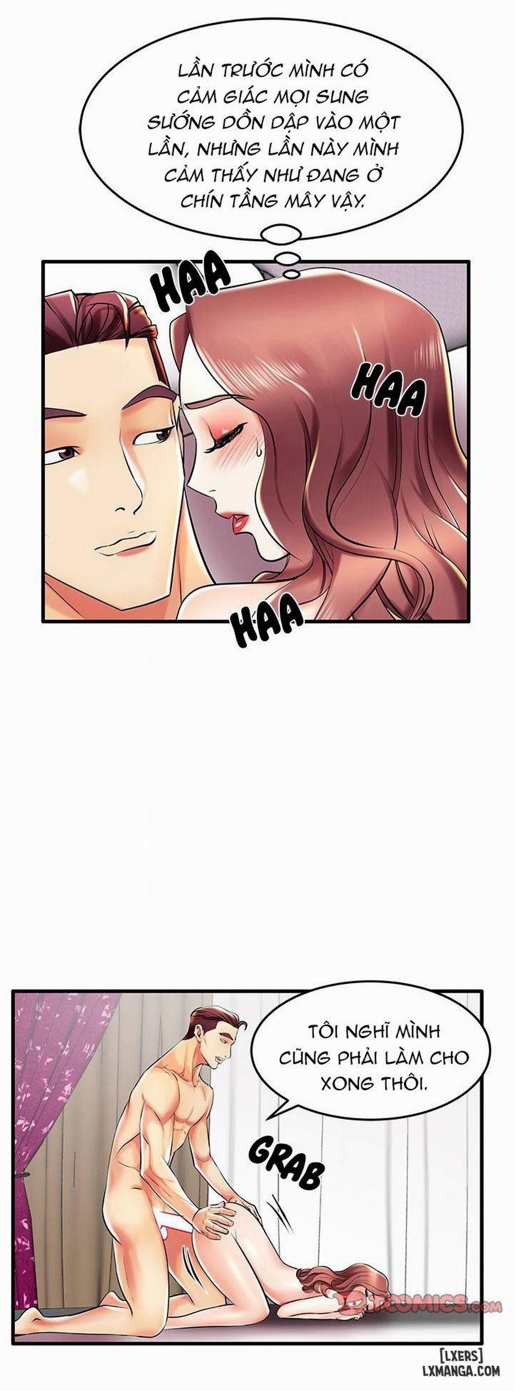 Người Mẹ Xấu Xa 8 trang 18