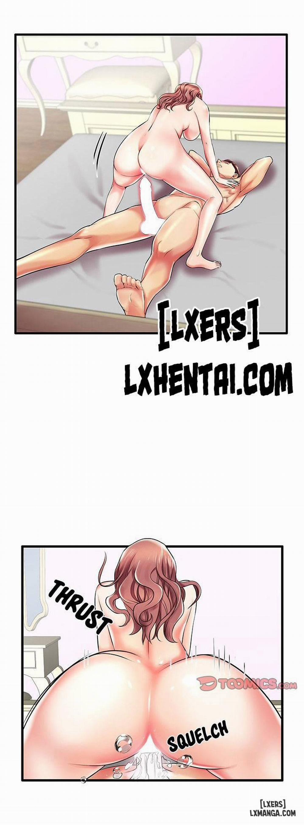 Người Mẹ Xấu Xa 8 trang 2