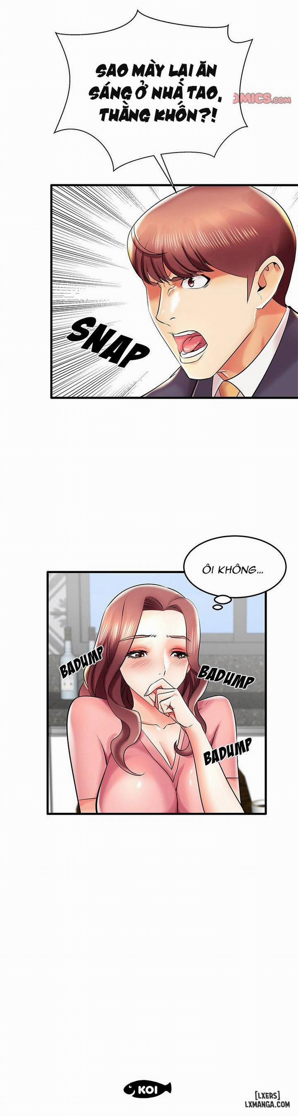 Người Mẹ Xấu Xa 8 trang 28