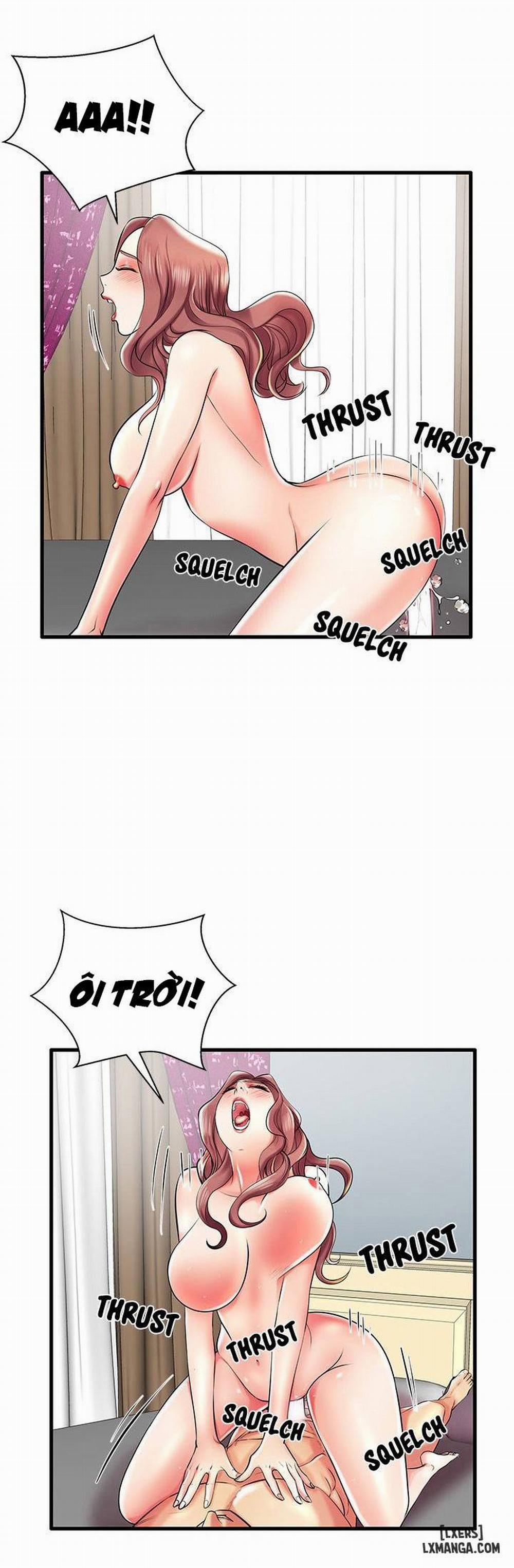 Người Mẹ Xấu Xa 8 trang 3