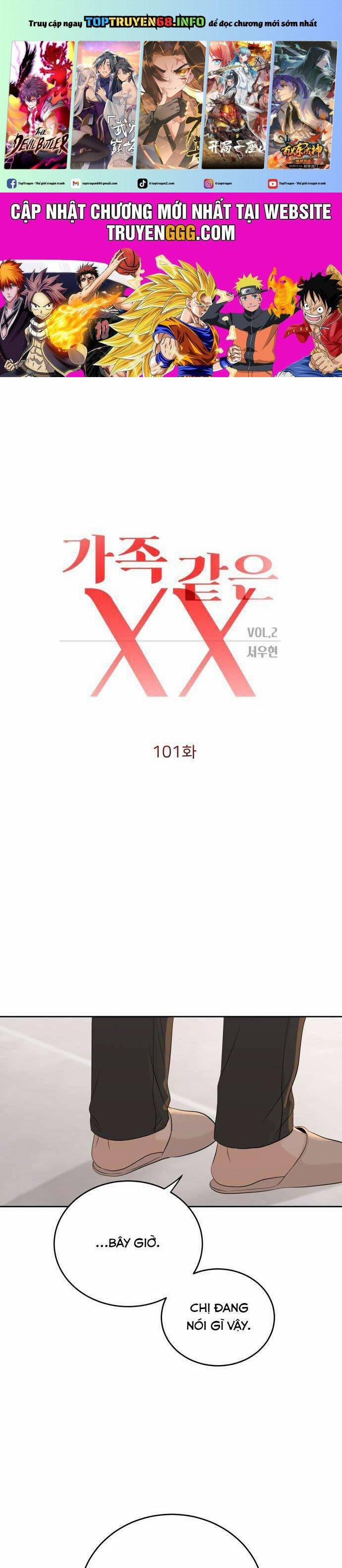 Người Một Nhà 101 trang 0