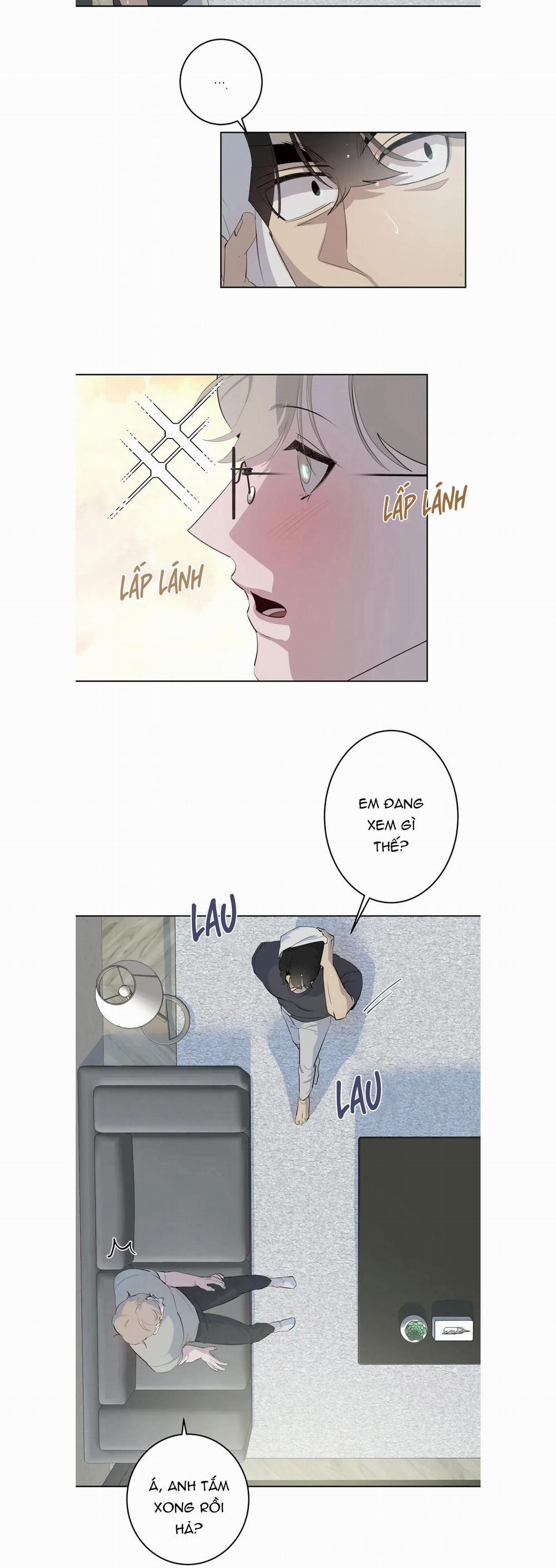 Người Nhân Viên Quyến Rũ 48 trang 13