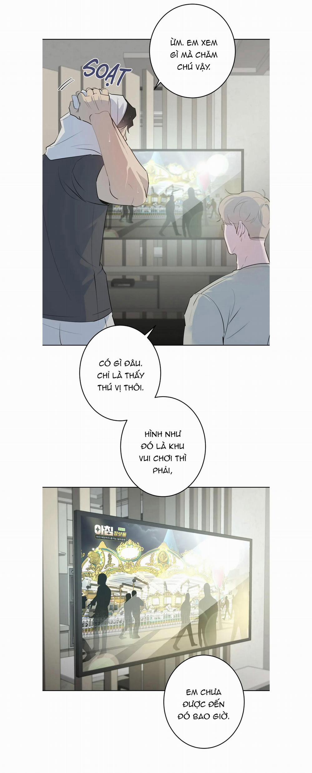 Người Nhân Viên Quyến Rũ 48 trang 18