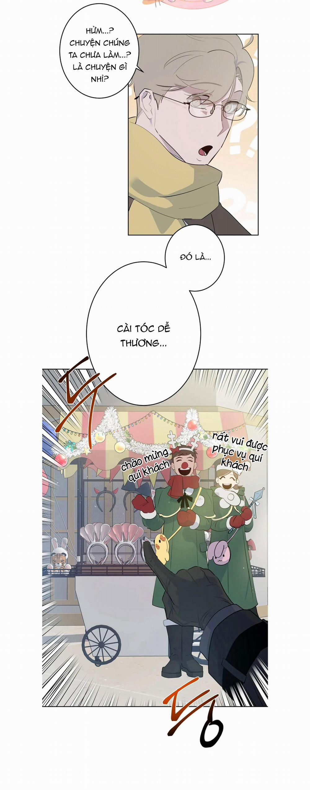 Người Nhân Viên Quyến Rũ 48 trang 20