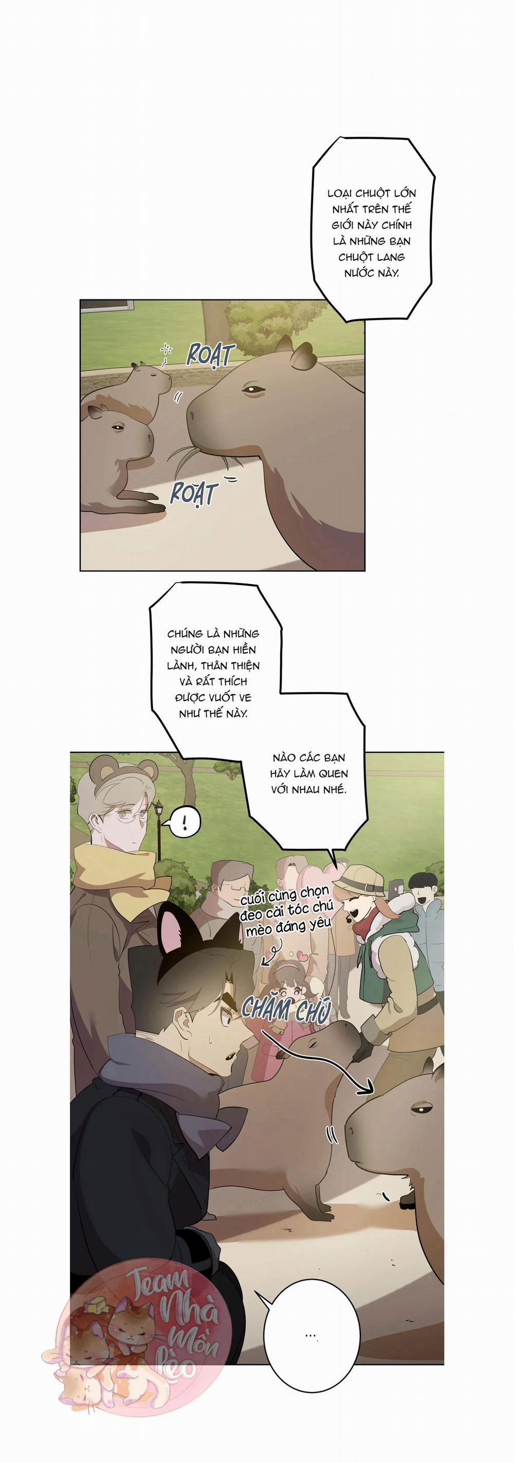 Người Nhân Viên Quyến Rũ 48 trang 24