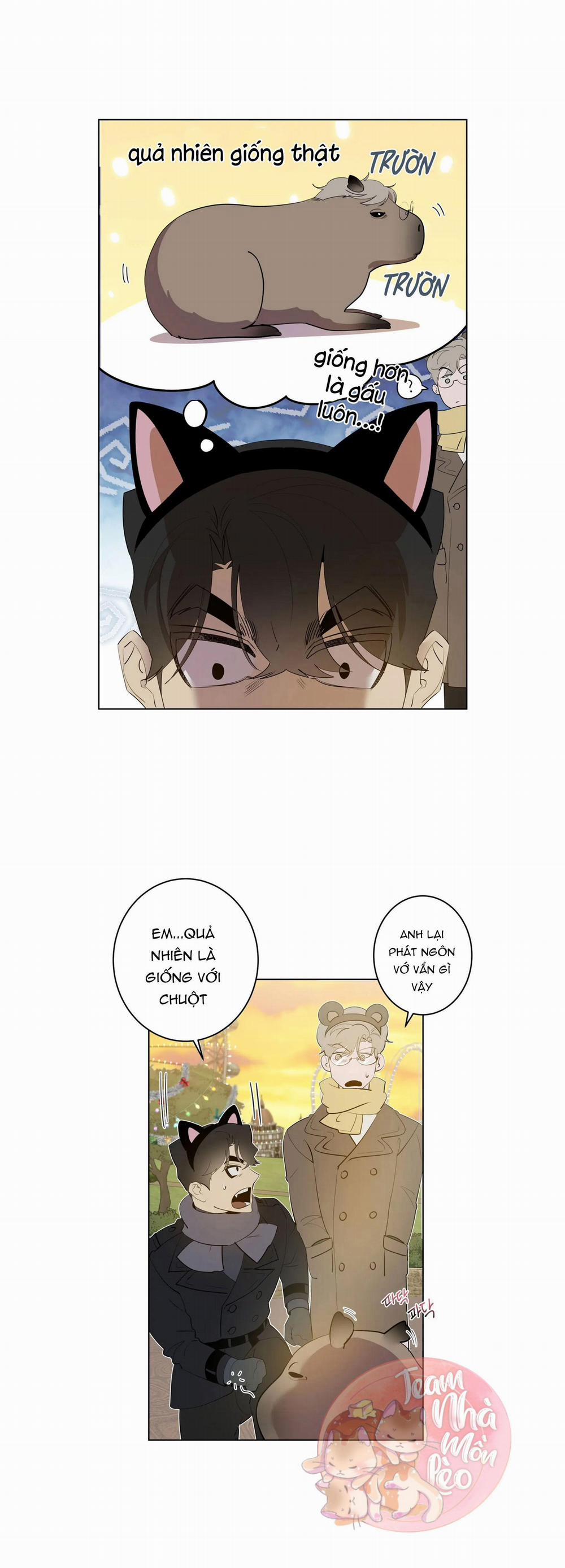 Người Nhân Viên Quyến Rũ 48 trang 29