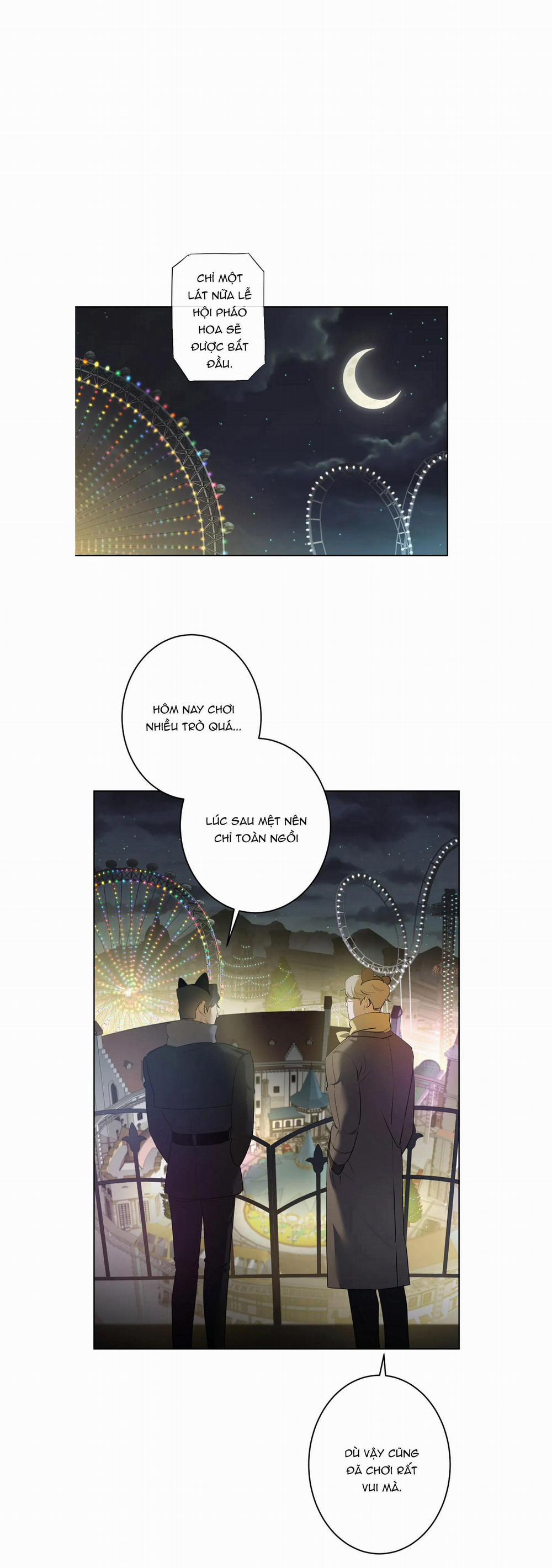 Người Nhân Viên Quyến Rũ 48 trang 30