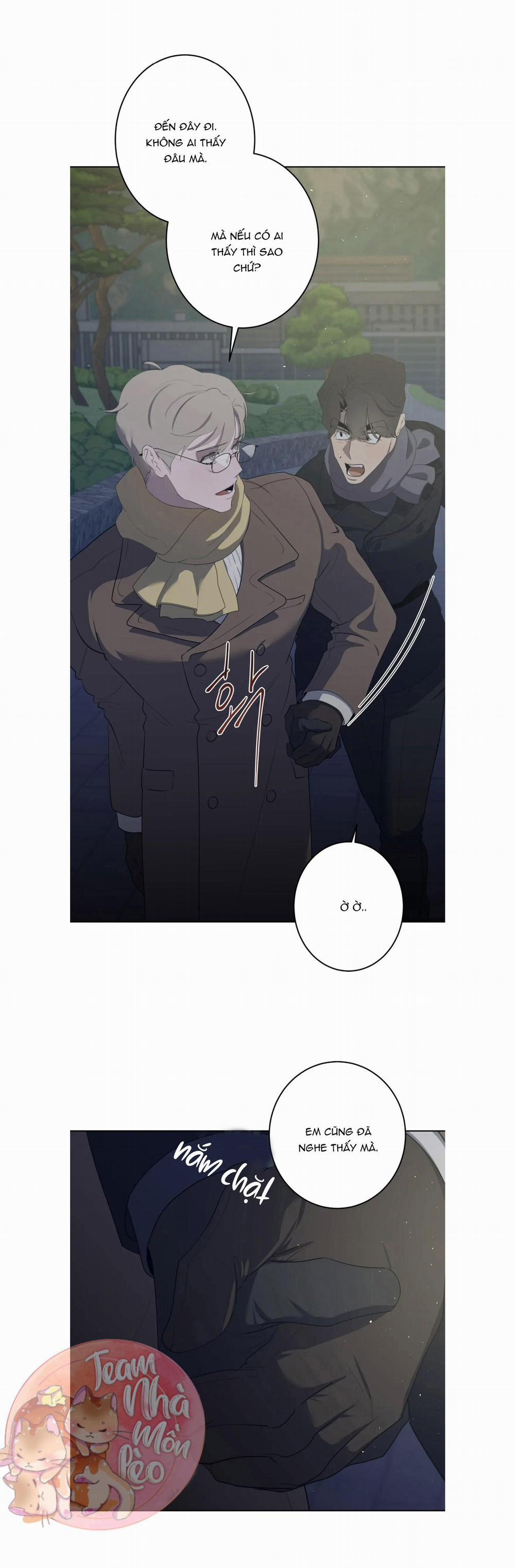 Người Nhân Viên Quyến Rũ 49 trang 22