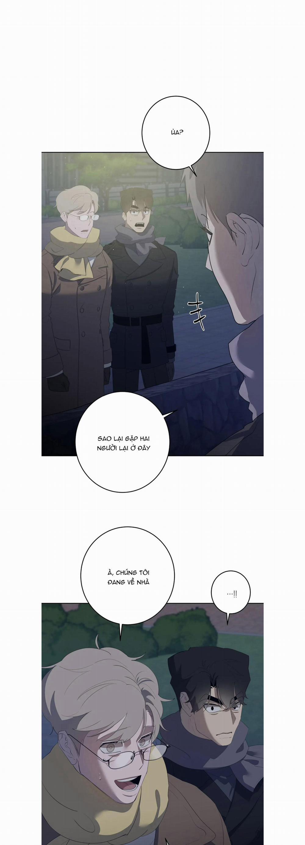 Người Nhân Viên Quyến Rũ 49 trang 28