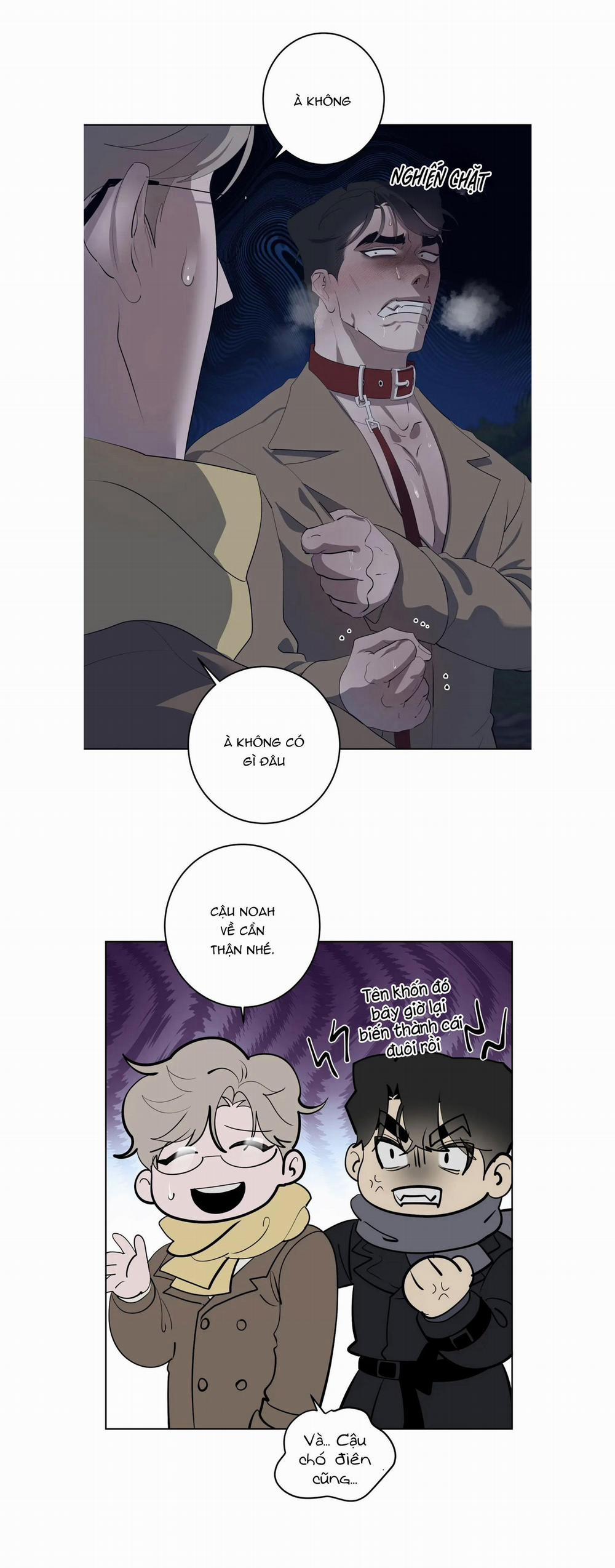 Người Nhân Viên Quyến Rũ 49 trang 31