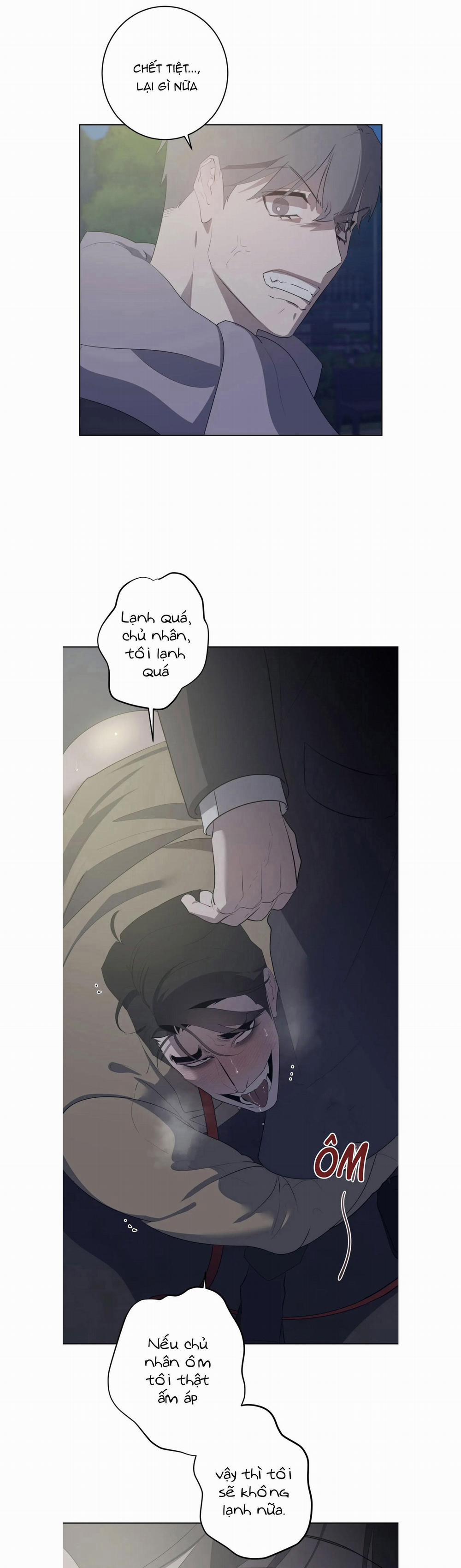 Người Nhân Viên Quyến Rũ 49 trang 8