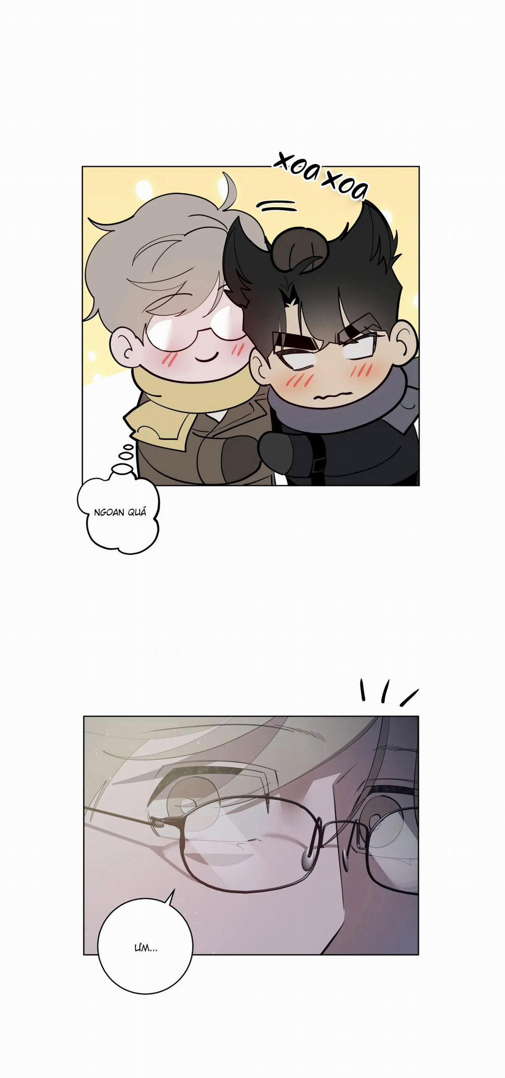 Người Nhân Viên Quyến Rũ 50 trang 25