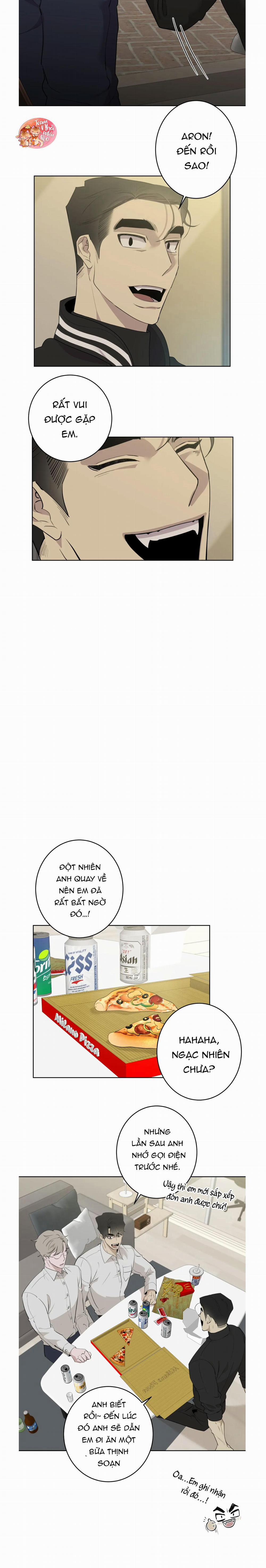 Người Nhân Viên Quyến Rũ 51 trang 7