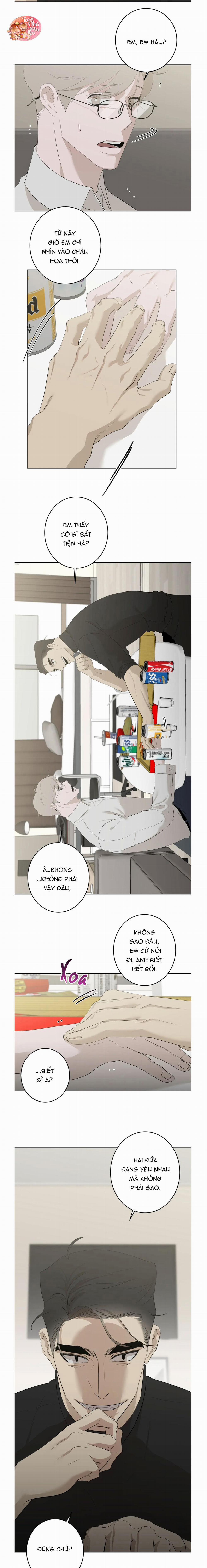 Người Nhân Viên Quyến Rũ 51 trang 9