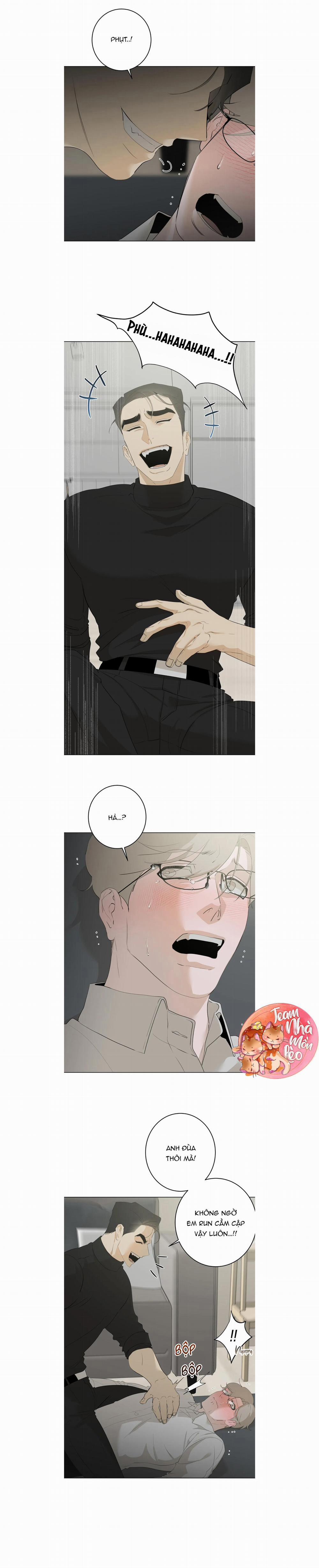 Người Nhân Viên Quyến Rũ 52 trang 1