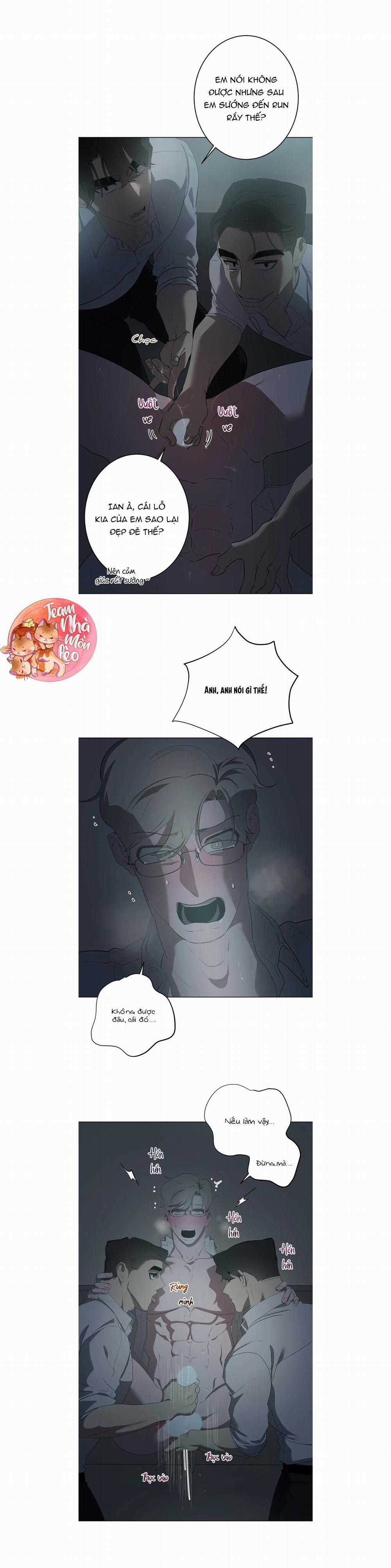 Người Nhân Viên Quyến Rũ 52 trang 12