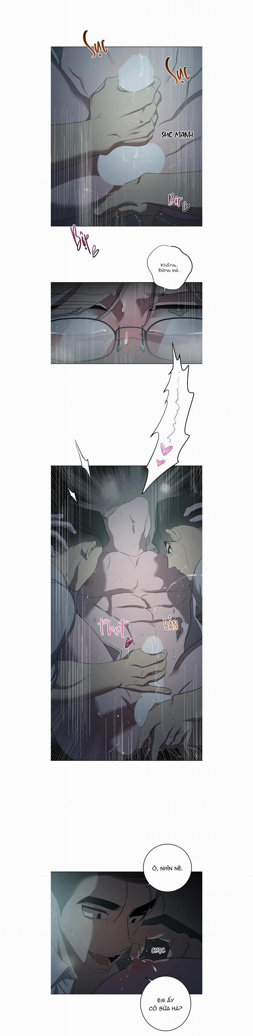 Người Nhân Viên Quyến Rũ 52 trang 13