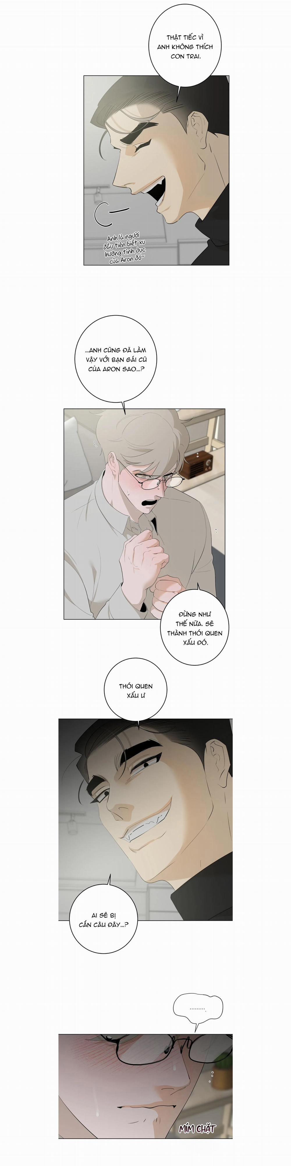 Người Nhân Viên Quyến Rũ 52 trang 3