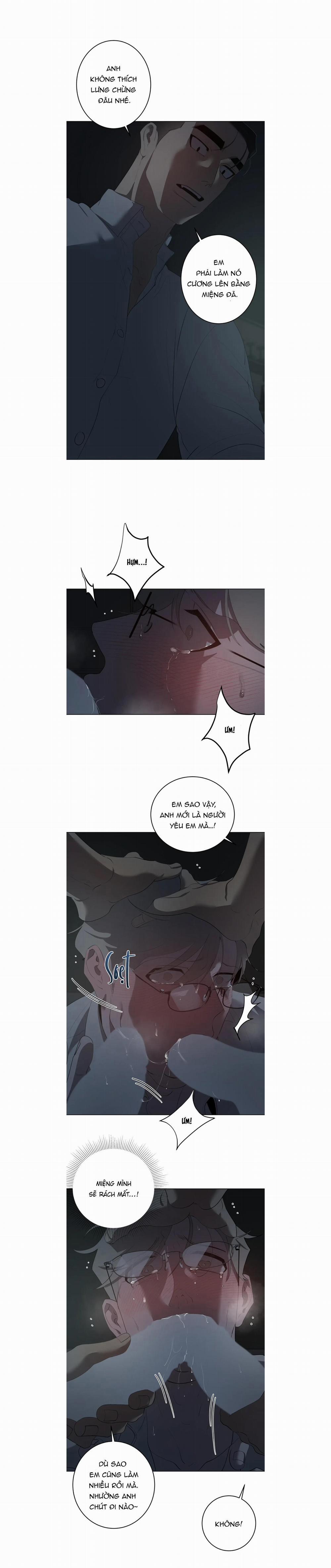 Người Nhân Viên Quyến Rũ 53 trang 1