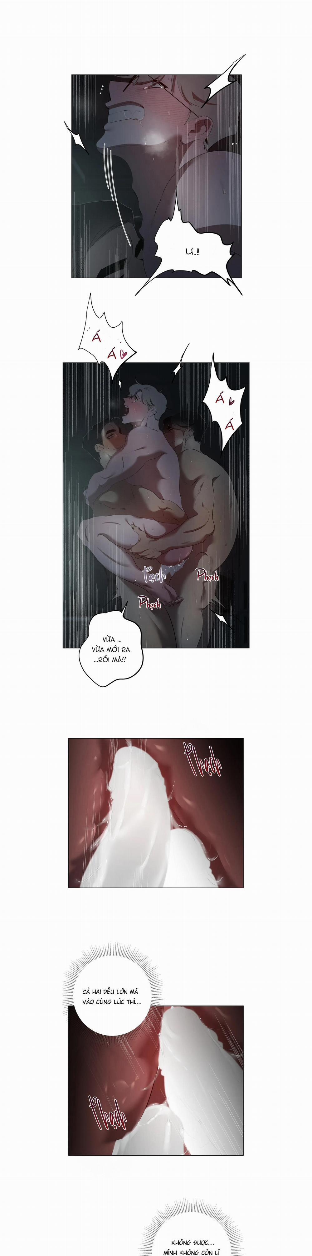 Người Nhân Viên Quyến Rũ 53 trang 12