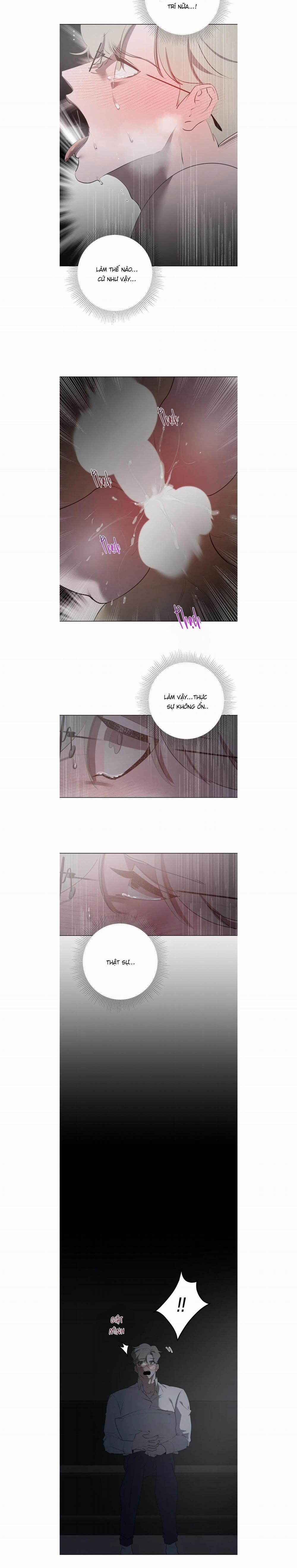 Người Nhân Viên Quyến Rũ 53 trang 13