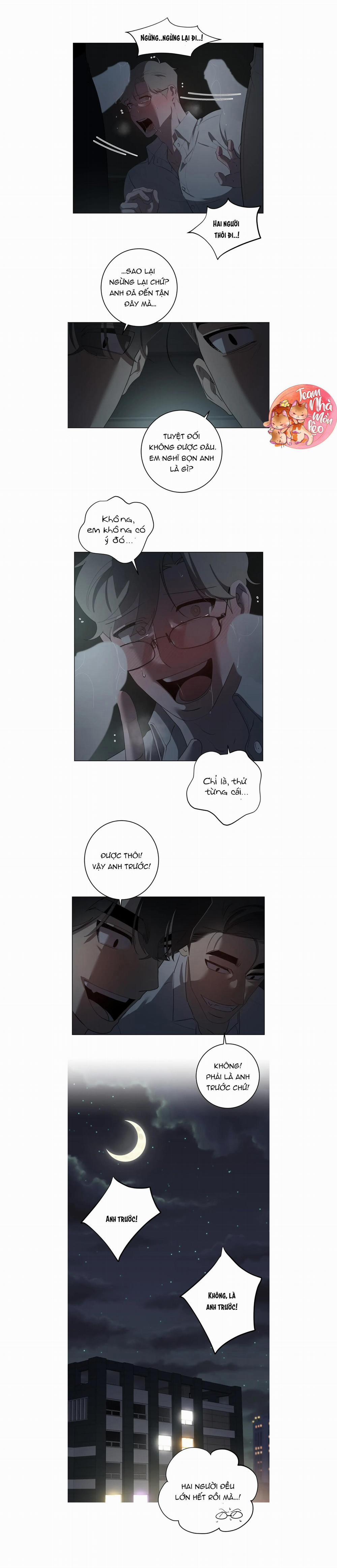 Người Nhân Viên Quyến Rũ 53 trang 2