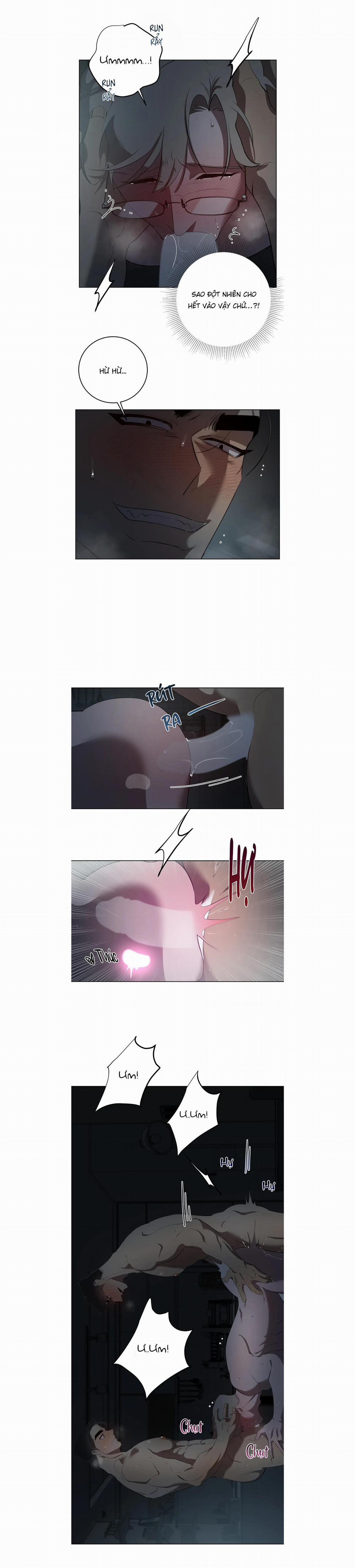 Người Nhân Viên Quyến Rũ 53 trang 7