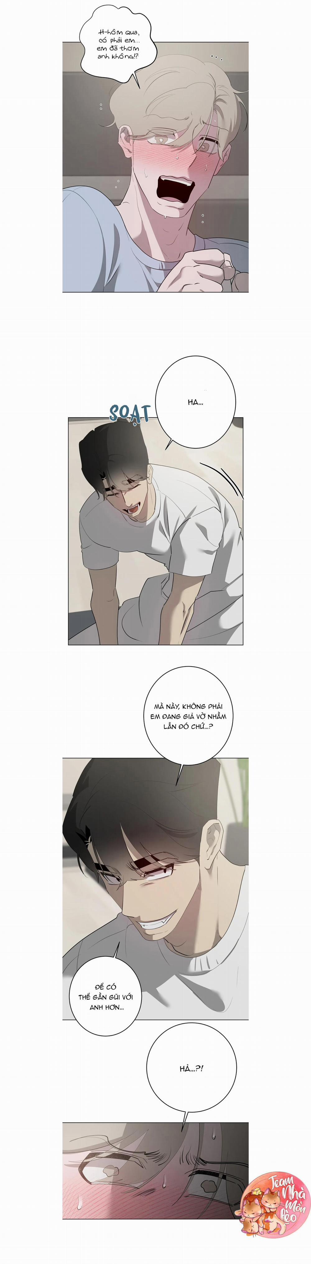 Người Nhân Viên Quyến Rũ 54 trang 1