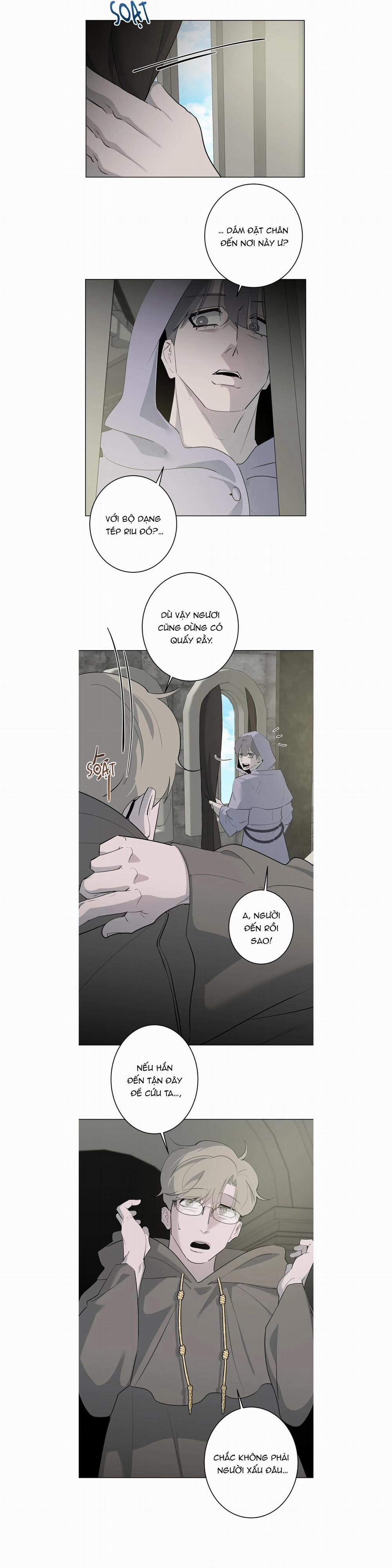 Người Nhân Viên Quyến Rũ 54 trang 12