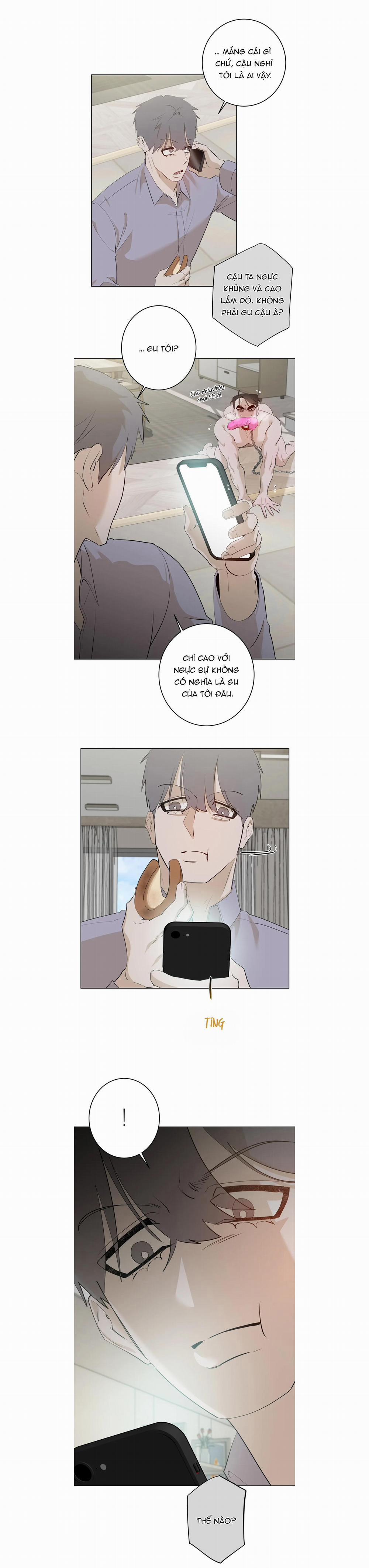 Người Nhân Viên Quyến Rũ 54 trang 6