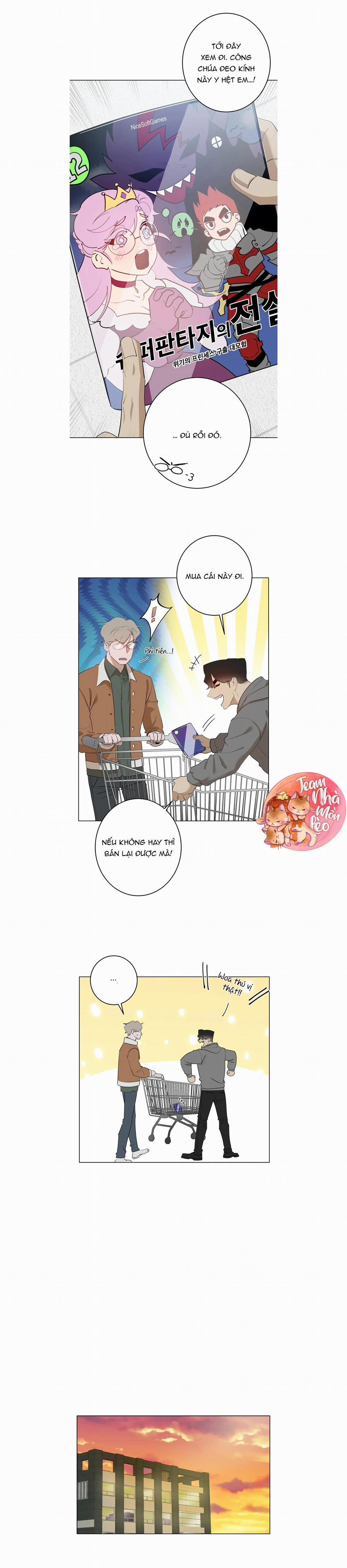 Người Nhân Viên Quyến Rũ 54 trang 9