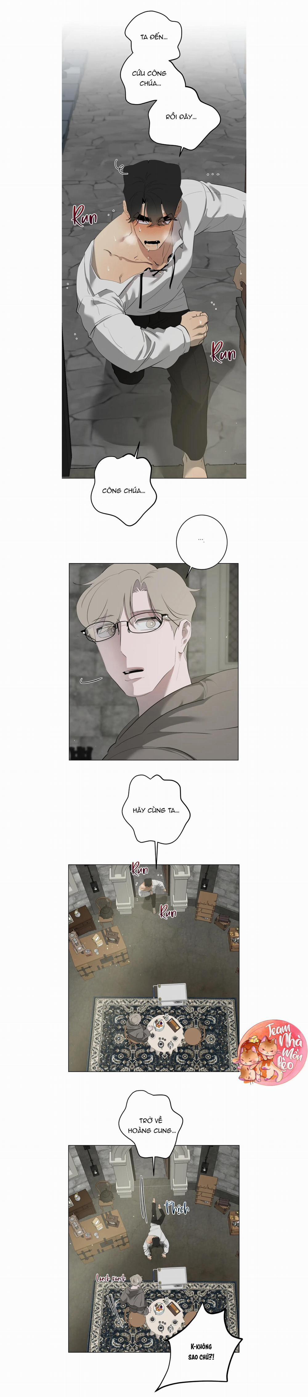 Người Nhân Viên Quyến Rũ 55 trang 10