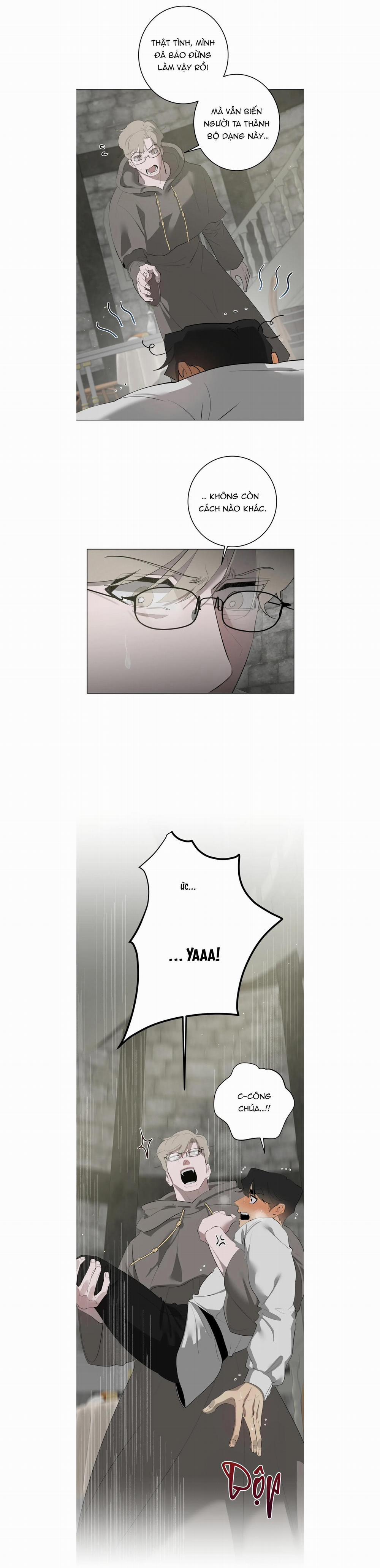 Người Nhân Viên Quyến Rũ 55 trang 11