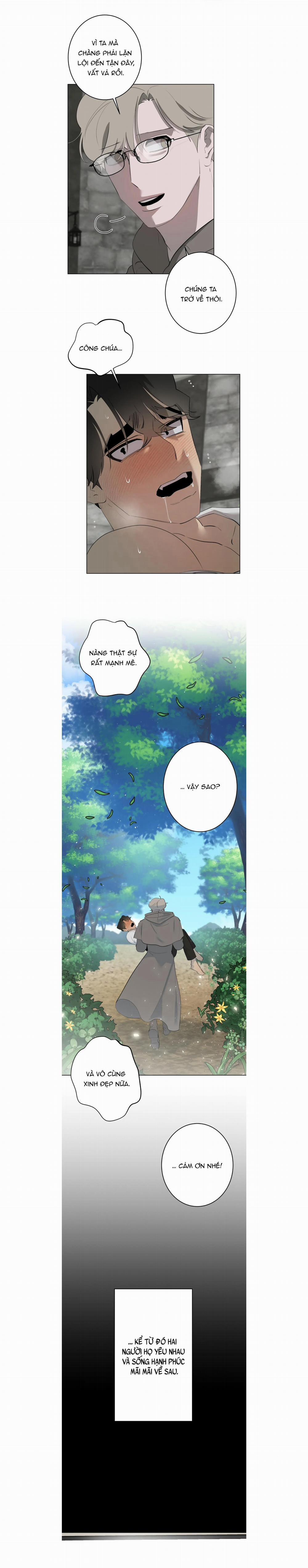 Người Nhân Viên Quyến Rũ 55 trang 12