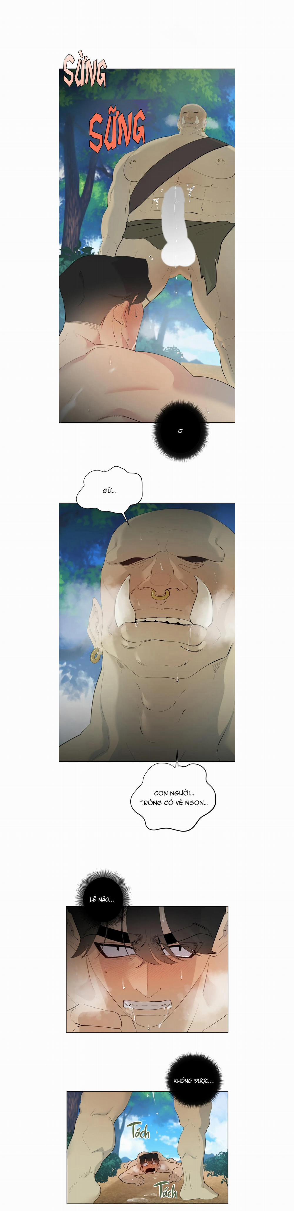 Người Nhân Viên Quyến Rũ 55 trang 3