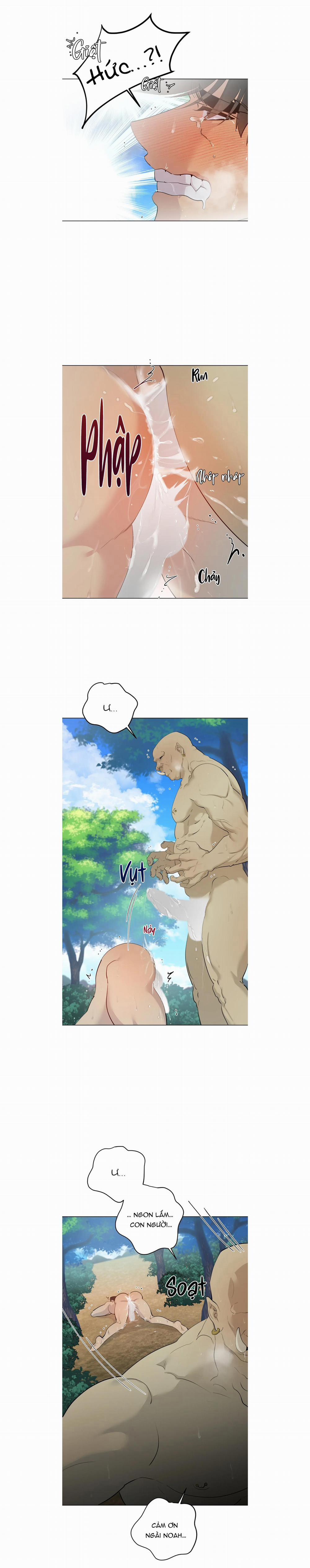 Người Nhân Viên Quyến Rũ 55 trang 5