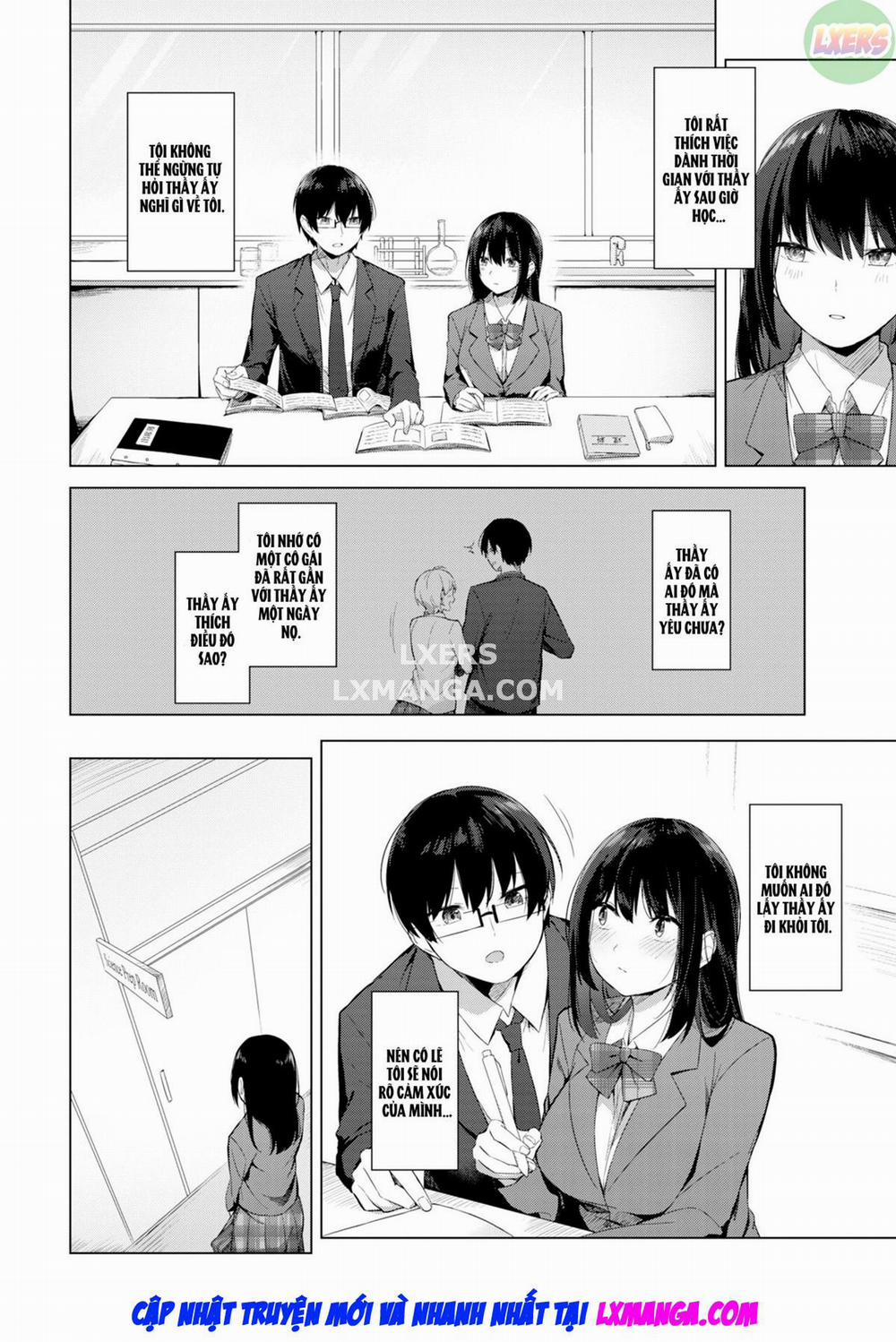 Người nói yêu em đi Oneshot trang 2