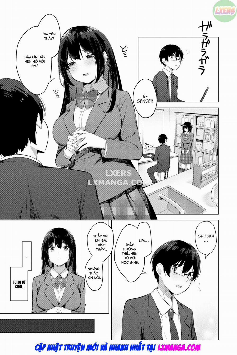 Người nói yêu em đi Oneshot trang 3