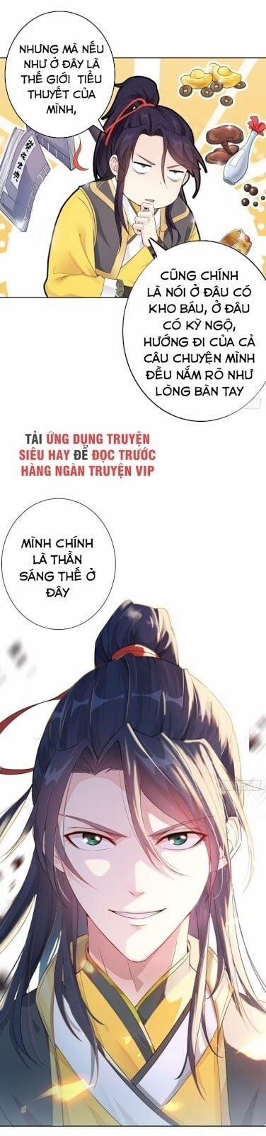 Người Ở Rể Bị Ép Thành Phản Diện 1 trang 15