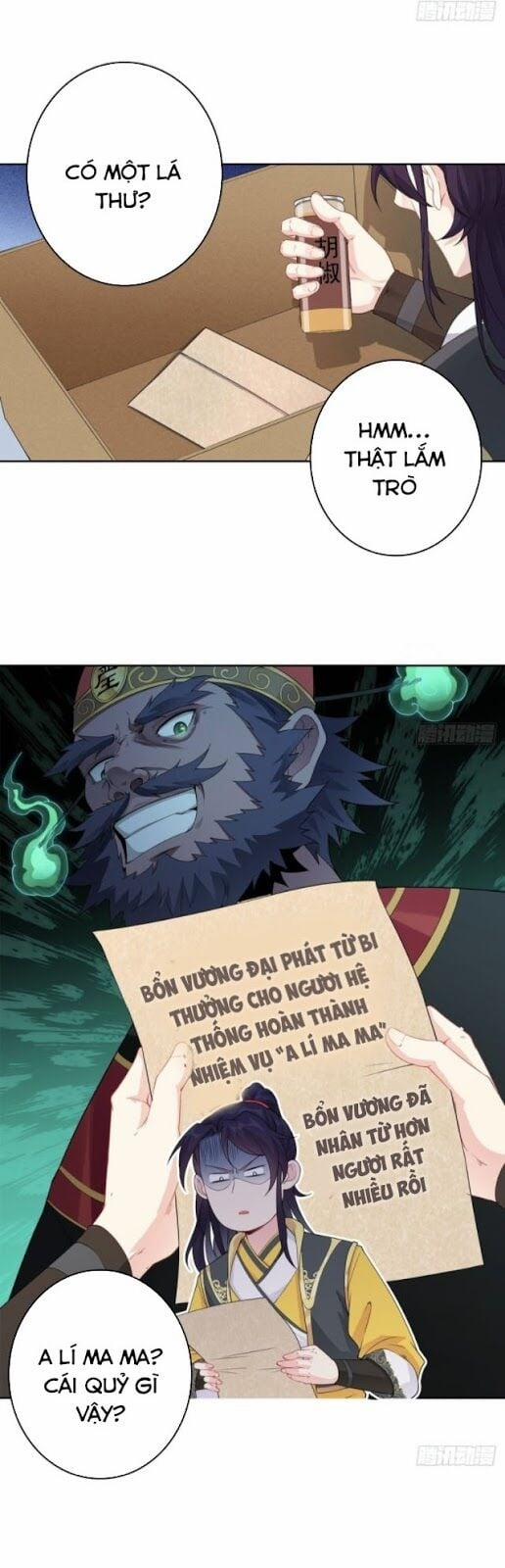 Người Ở Rể Bị Ép Thành Phản Diện 1 trang 17