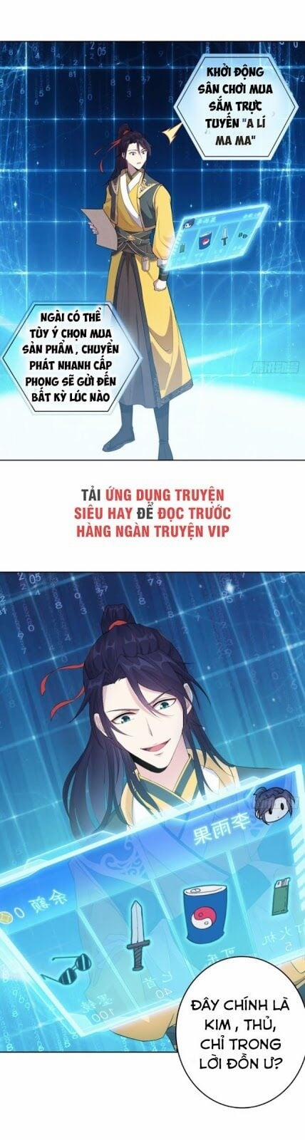 Người Ở Rể Bị Ép Thành Phản Diện 1 trang 18