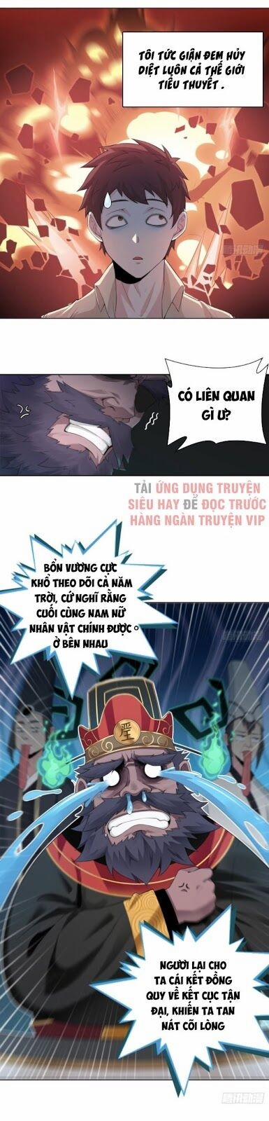 Người Ở Rể Bị Ép Thành Phản Diện 1 trang 5