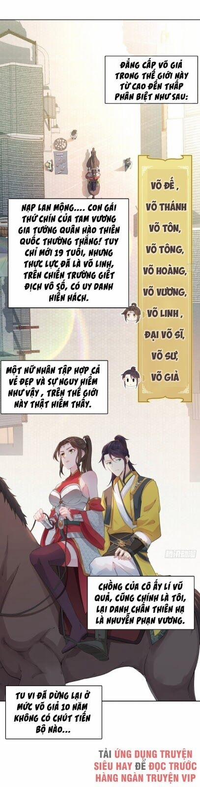 Người Ở Rể Bị Ép Thành Phản Diện 2 trang 6