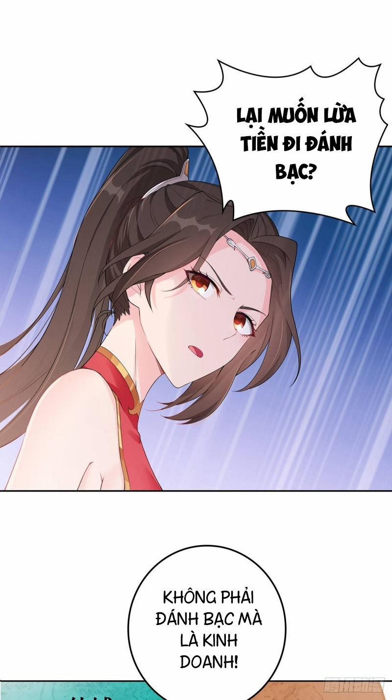 Người Ở Rể Bị Ép Thành Phản Diện 3 trang 1