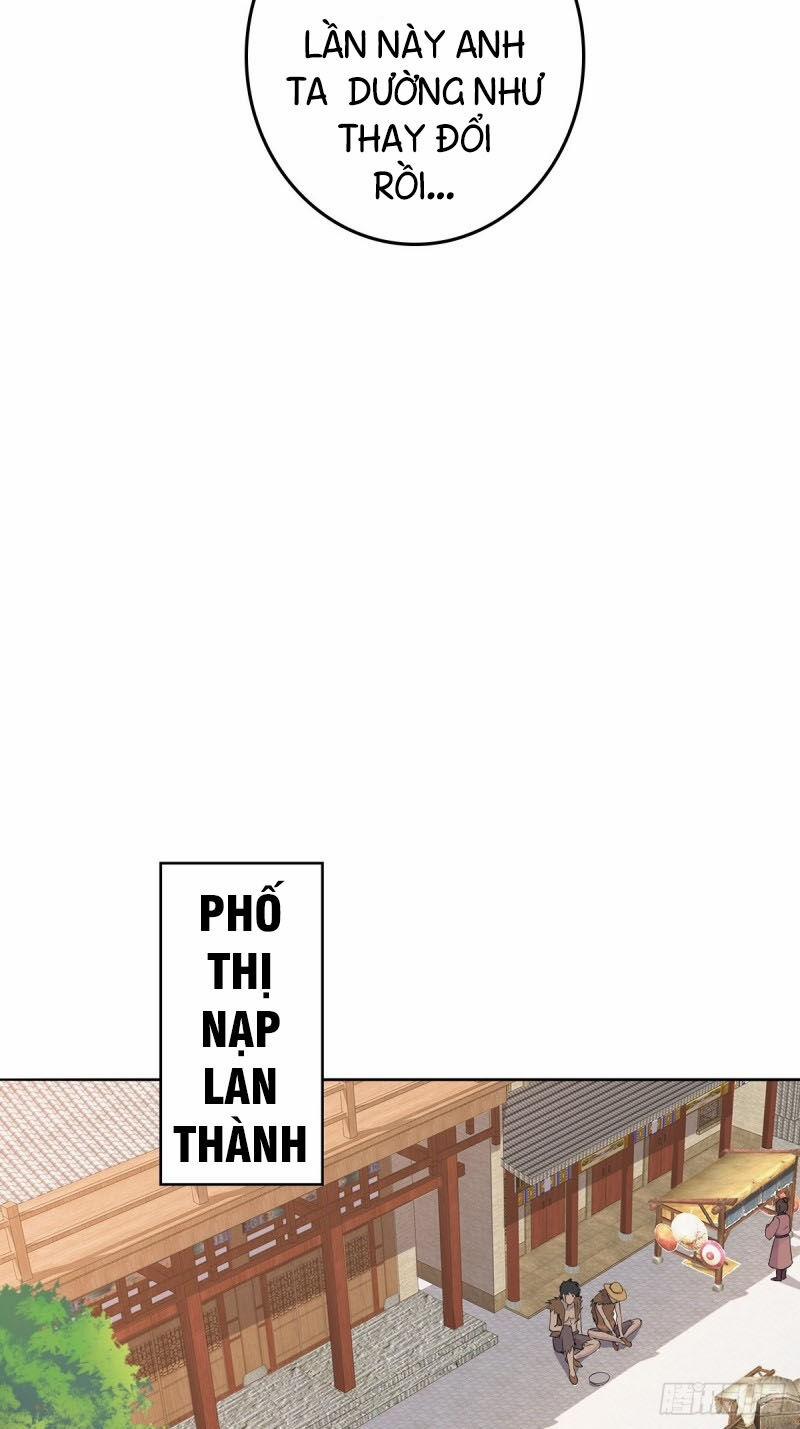 Người Ở Rể Bị Ép Thành Phản Diện 3 trang 13