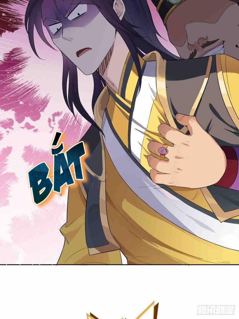 Người Ở Rể Bị Ép Thành Phản Diện 3 trang 19