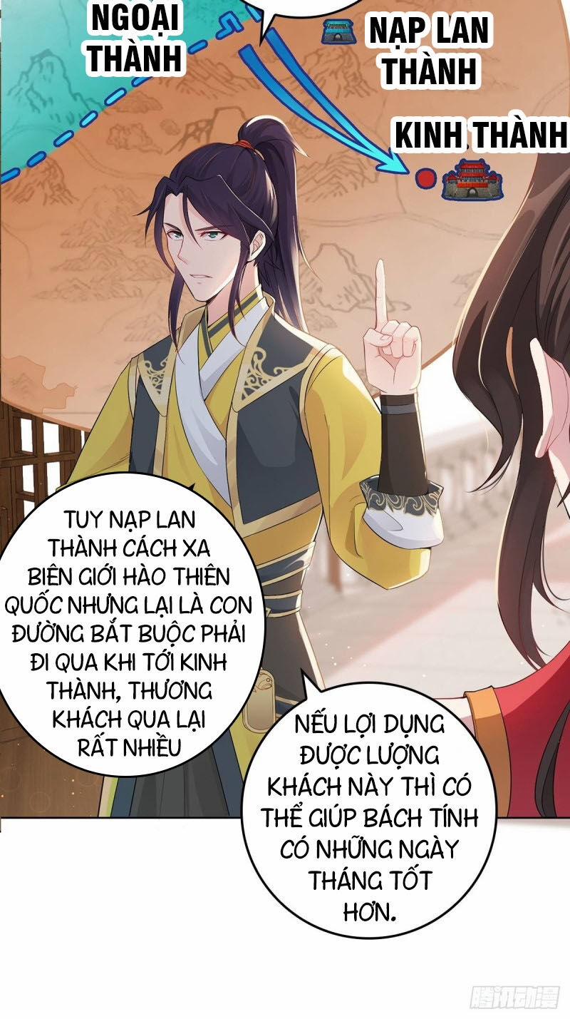 Người Ở Rể Bị Ép Thành Phản Diện 3 trang 2