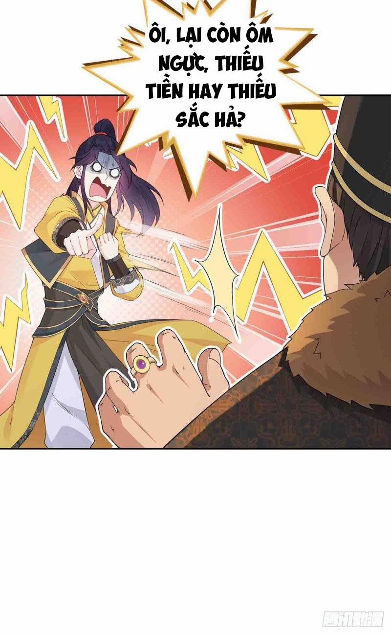 Người Ở Rể Bị Ép Thành Phản Diện 3 trang 20